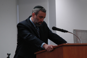 An interview with Rabbi Weinbach