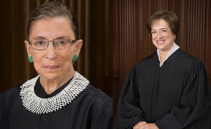Two Jewish women are now on the High Court