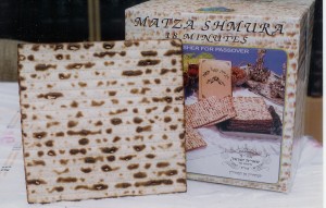 A matter of intent: How is shmurah matzo different from all other matzo?