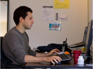 SHALHEVET AT 20: Josh Abrams ’01: Kickstarting a company