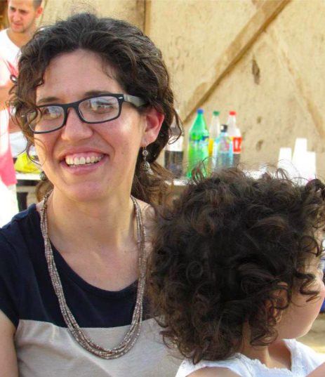 Shoshana Cohen 01 is co-founder of Yeshivat Talpiot in Jerusalem.