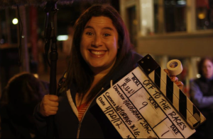 SHALHEVET AT 20: Gaby Grossman ’08: On a path to Hollywood