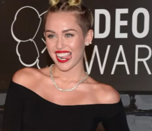 Miley Cyrus morphs into a symbol of gyration nation, but she’s nobody’s role model