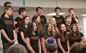 Newly named ‘Choirhawks’ are all pop and spirit