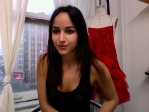SHALHEVET AT 20: Natalie Hara ’06: In fashion design, and beyond the high school cliques