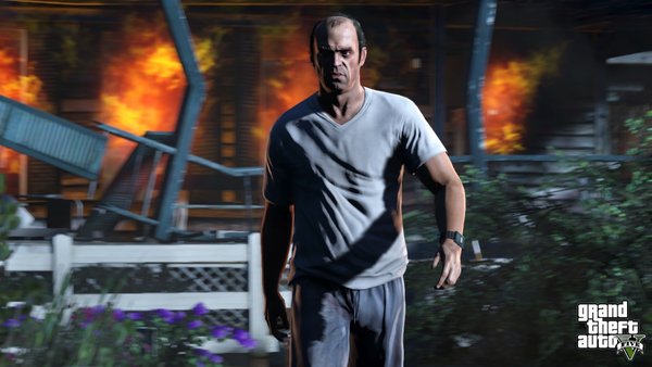 VARIETY: Players of Grand Theft Auto 5 can switch off playing different characters, each with quirks, personalities and talents. 