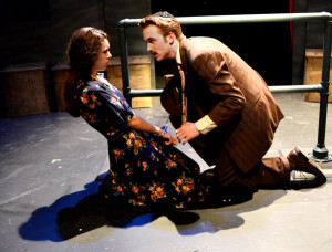 Five actors, 100 roles, 39 Steps