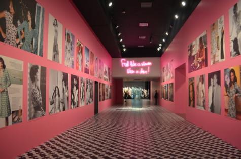 Birthday for a dress: LACMA celebrates the ‘wrap’