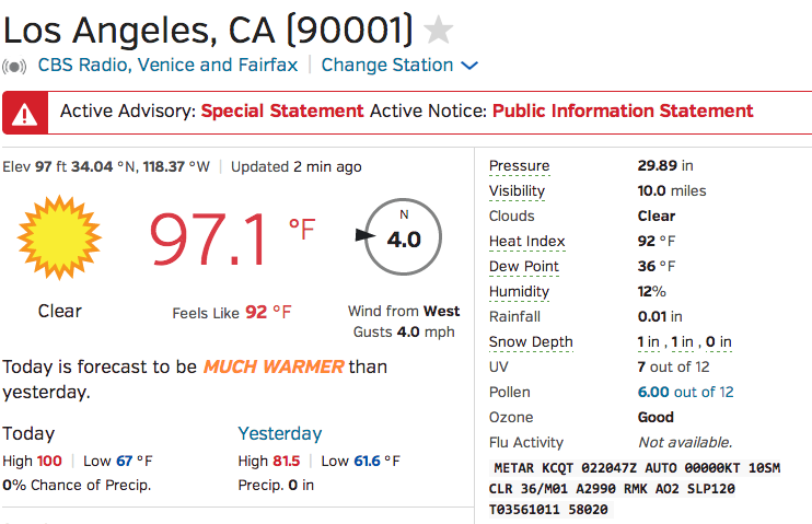 HOT%3A+It+was+98+degrees+in+Los+Angeles+when+Reb+Noam+announced+today+that+there+would+be+no+school+Friday+due+to+heat.