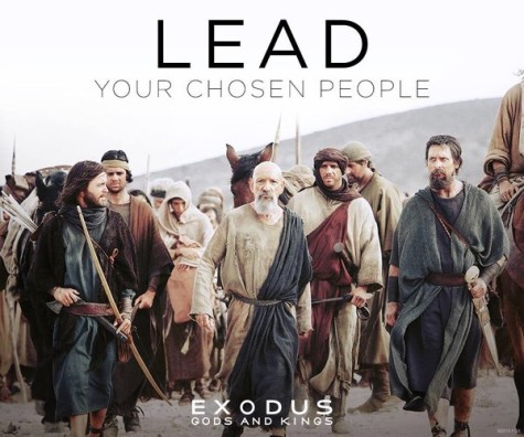 Exodus movie echoes Prince of Egypt, not Bible