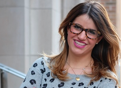 Ramie Smith, rabba at Hebrew Institute of Riverdale in NY, will join faculty next fall