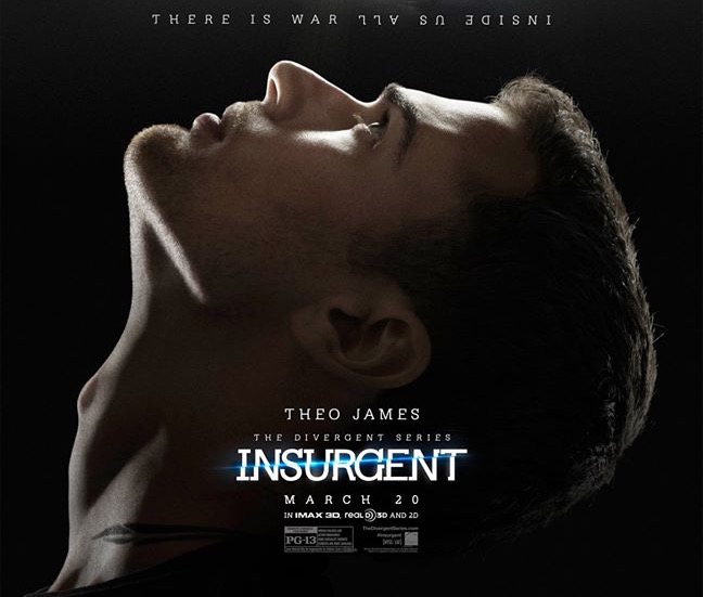 ‘Insurgent’ a ho-hum run through Hollywood’s best green