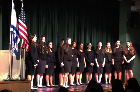 Unity meets competition as girls’ choirs sing at YULA