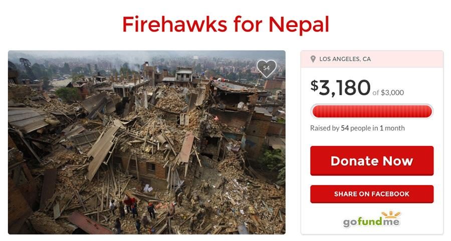 Student-led effort sends dollars to Nepal after earthquake