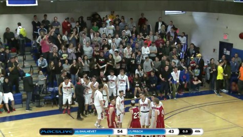 FIREHAWKS WIN SEMI-FINAL AT SARACHEK