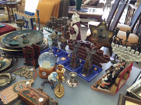 At neighborhood shops, thrift with a Jewish twist