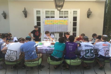 ‘Sweet Agony’ of Fantasy Football lures students anyway
