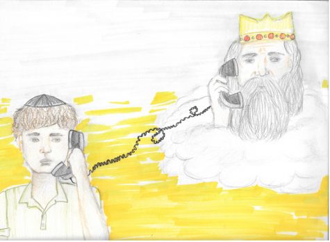Initiative: Cheshvan is a month where we proactively search for meaning in our lives and a connection to G-d.