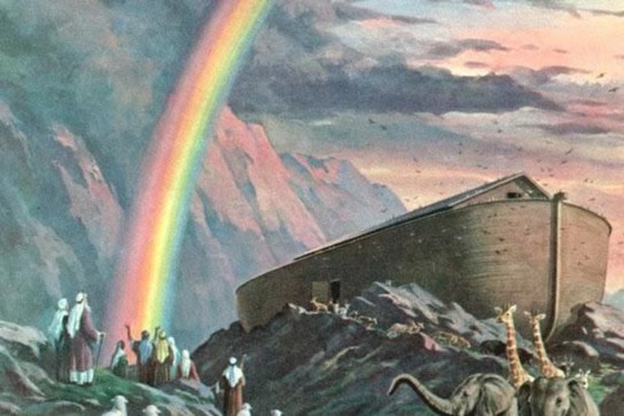 How righteous was Noach, and does it matter?