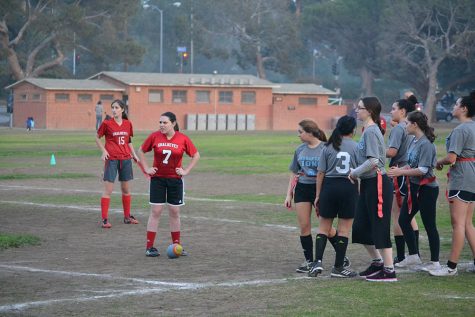Girls flag football season shrinks to just four games