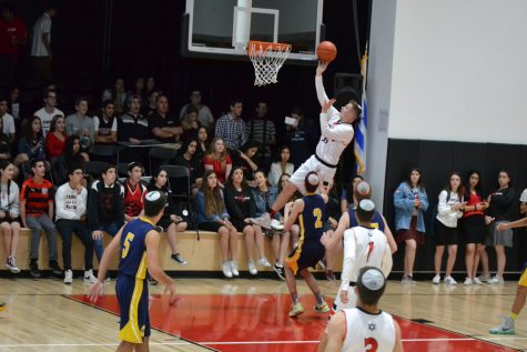 Boys finish fifth at Glouberman but regroup to win Milken