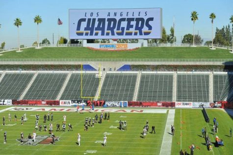 Not exactly a warm welcome for newest member of LA sports family