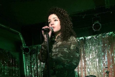 Through difficult times, music has accompanied Natalie Dahan