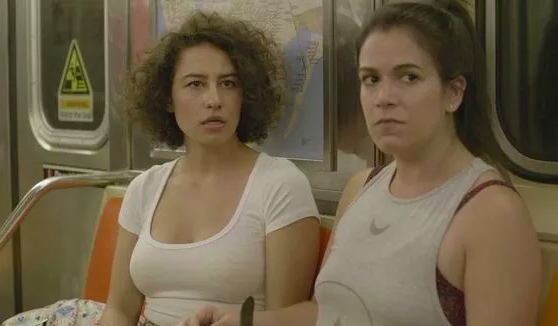 FRIENDSHIP: The Comedy Central show just premiered its fourth season. The show usually follows Abbi and Ilanas New York City antics, this episode shows how the iconic duo met. ​