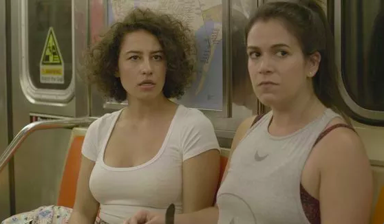 FRIENDSHIP: The Comedy Central show just premiered its fourth season. The show usually follows Abbi and Ilana's New York City antics, this episode shows how the iconic duo met. ​