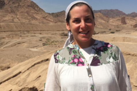 MS: Ms Atara Segal spent last year in Israel completing the first year of a two-year program to become a Yoetzet Halacha.