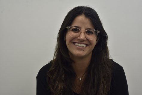 RESPECT: Ramie Smith, a graduate of Yeshivat Maharat, has also taught prisoners. She said she follows the same principles whoever her students are.