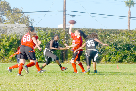 Girls football team wavers on Loma Linda, may end season with no games after LA Adventist closes athletic program