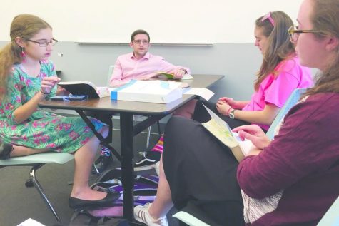 LEARN: Beit Midrash Chabura, led by Rabbi David Block, meets Tuesdays and Thursdays.