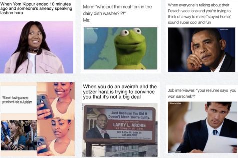 Niche memes are connecting Jews worldwide with humor and some bite