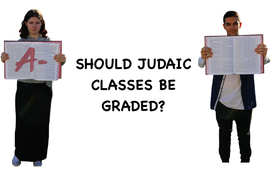 TWO BOILING POINTS OF VIEW: Should Judaic classes be graded?