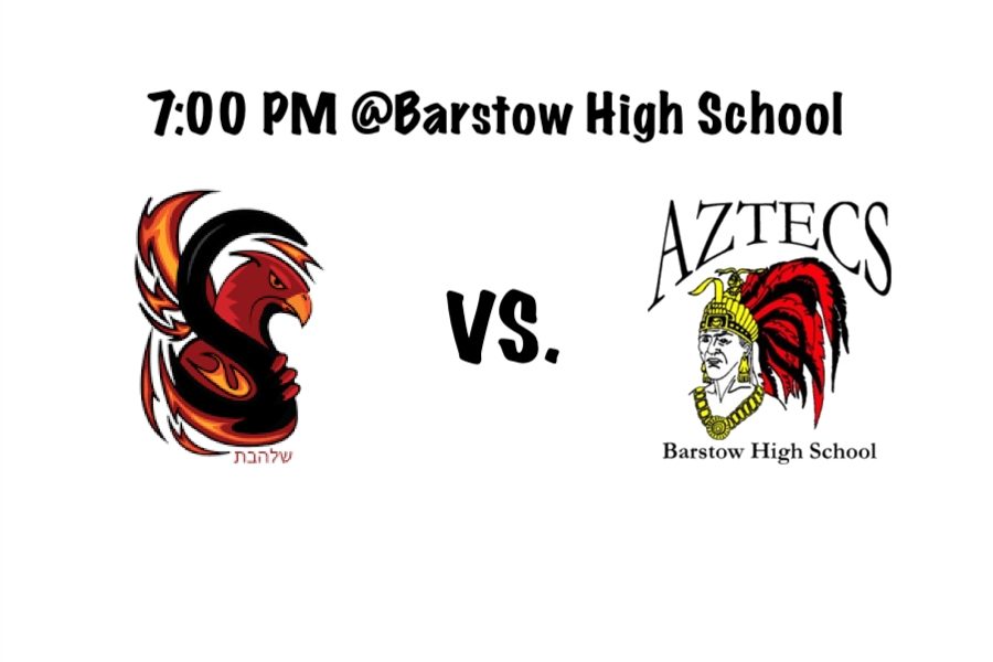 WATCH LIVE @7 PM: Shalhevet vs. Barstow - The Boiling Point