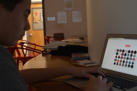 Clothing company creates student entrepreneurship at the click of a button