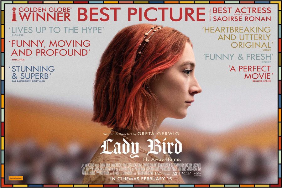 REVIEW: In ‘Ladybird,’ a teenager finds clarity in an old genre made new