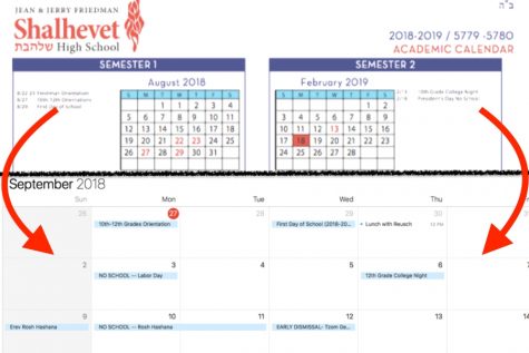 VIDEO TUTORIAL: How to import the school calendar into your personal calendar