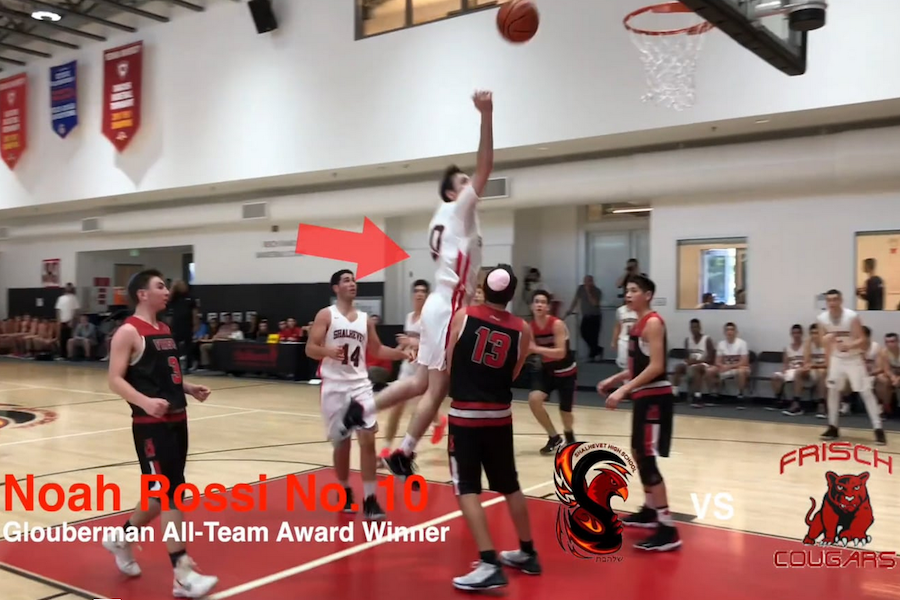 Firehawks at Glouberman: How they did it
