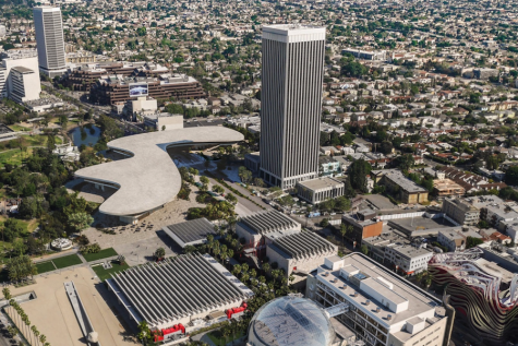 NEW LACMA: Designing the shape of the future