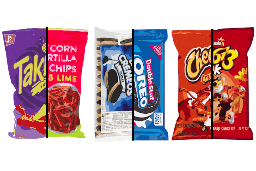 The Boiling Point  Kosher knockoffs offer a taste of the wide world of American  snacks
