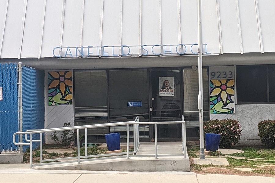 CLOSED: Canfield Avenue Elementary School, an K-5 LAUSD school in Beverlywood, will probably not reopen for the rest of the school year, California State Superintendent of Public Instruction Tony Thurmond wrote in a letter today.