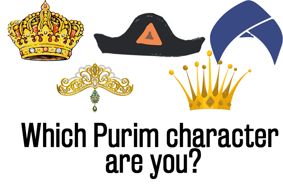 Which Purim Character are You?