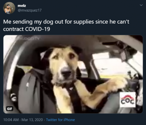 We Look Forward To Hearing From You Tech Support Dog Meme