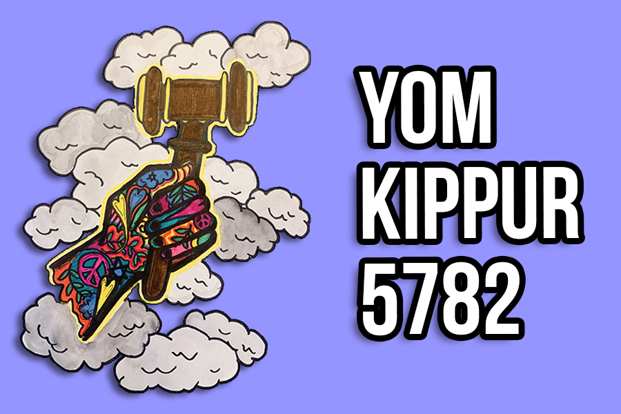 FORGIVENESS: Yom Kippur starts tonight at 6:41. The fast ends tomorrow at 7:35 p.m.
