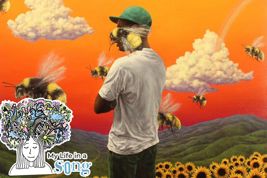 Review: Tyler, the Creator comes into his own on new album - Los