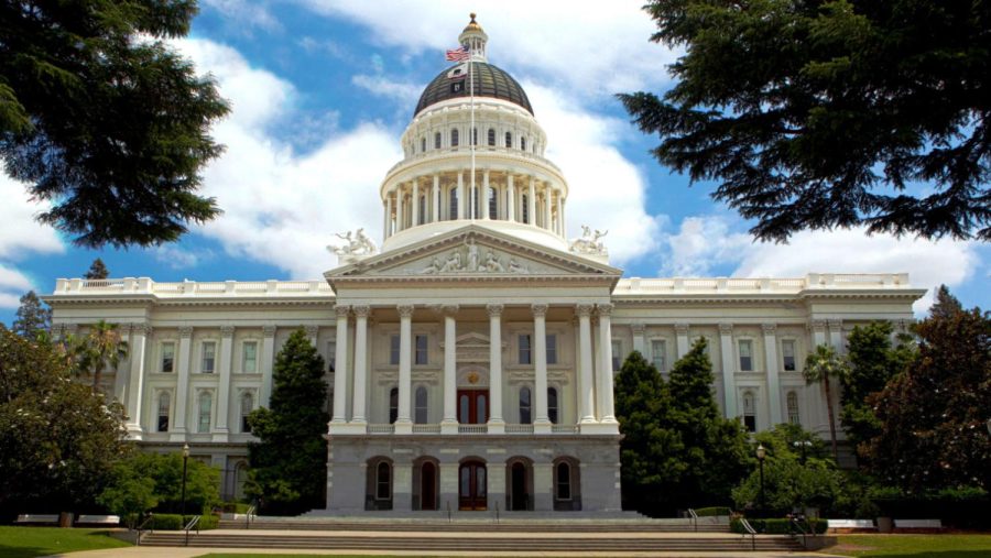 LAW: AB 101 was passed by the State Legislature in Sacramento in September.