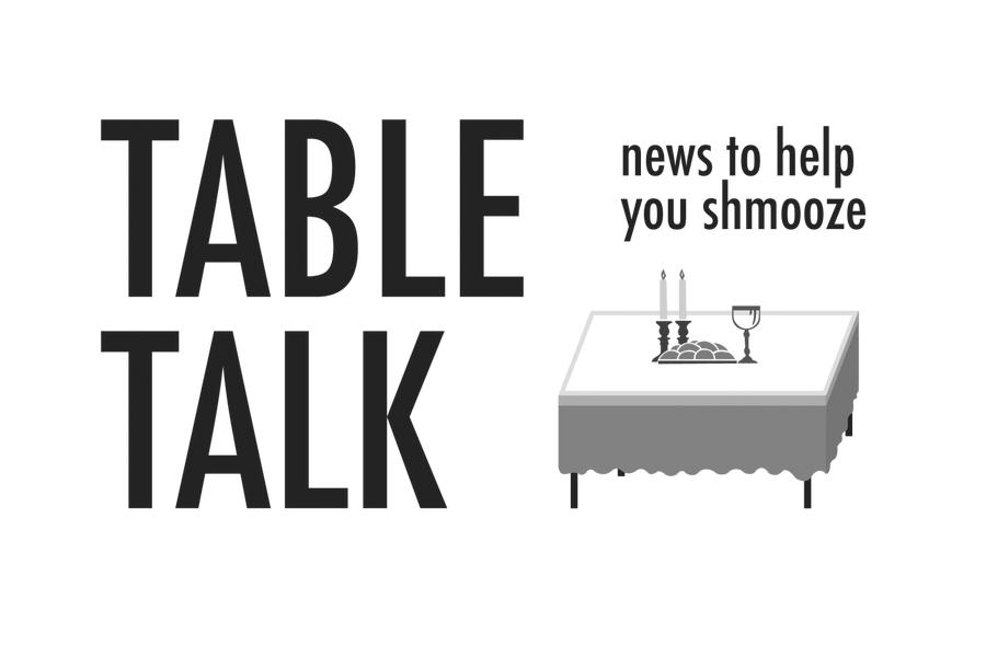 Table Talk Graphic