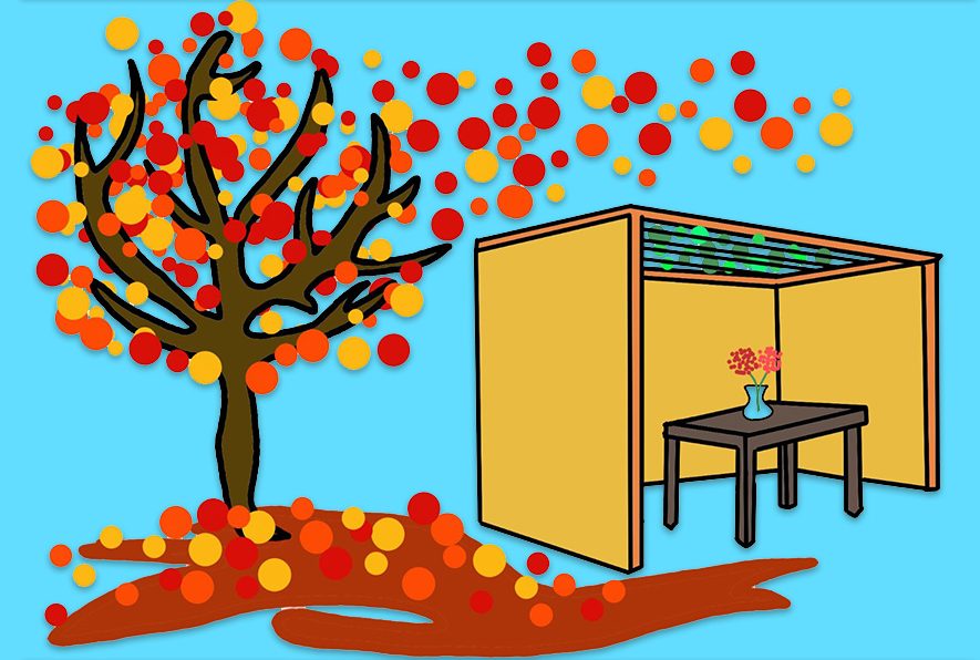 Sukkot+begins+tonight+at+6%3A08+p.m.+School+will+resume+October+20.+Chag+Sameach+from+the+Boiling+Point%21